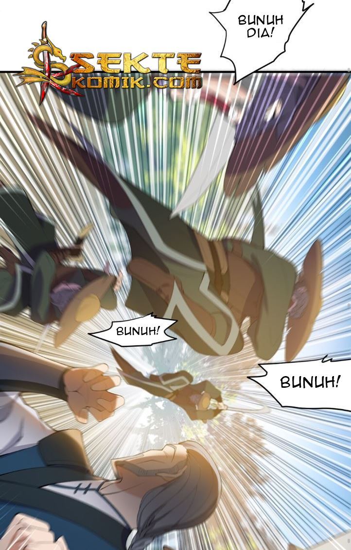 First Dragon (Yuanlong) Chapter 03 Gambar 13